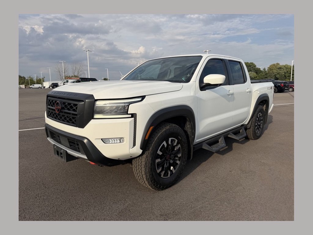 Used 2023 Nissan Frontier PRO-4X AWD/4WD image 1