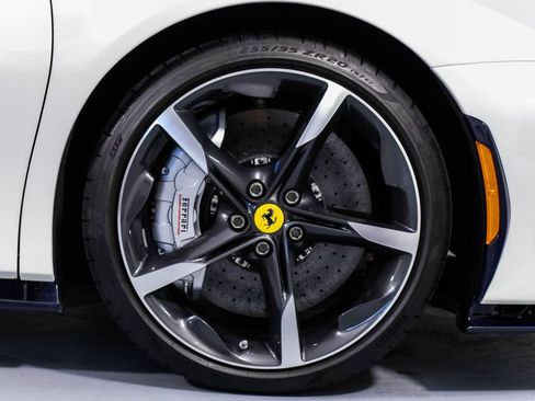 Certified 2022 Ferrari SF90 Spider AWD/4WD image 58
