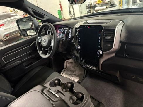 Certified 2026 RAM 2500 Big Horn AWD/4WD image 13