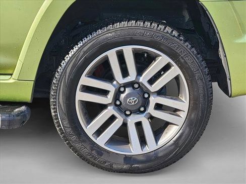 Used 2023 Toyota 4Runner TRD Sport w/ Technology Package image 4