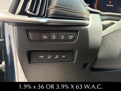 Certified 2026 MAZDA CX-90 3.3 Turbo S w/ Premium Plus AWD/4WD image 35