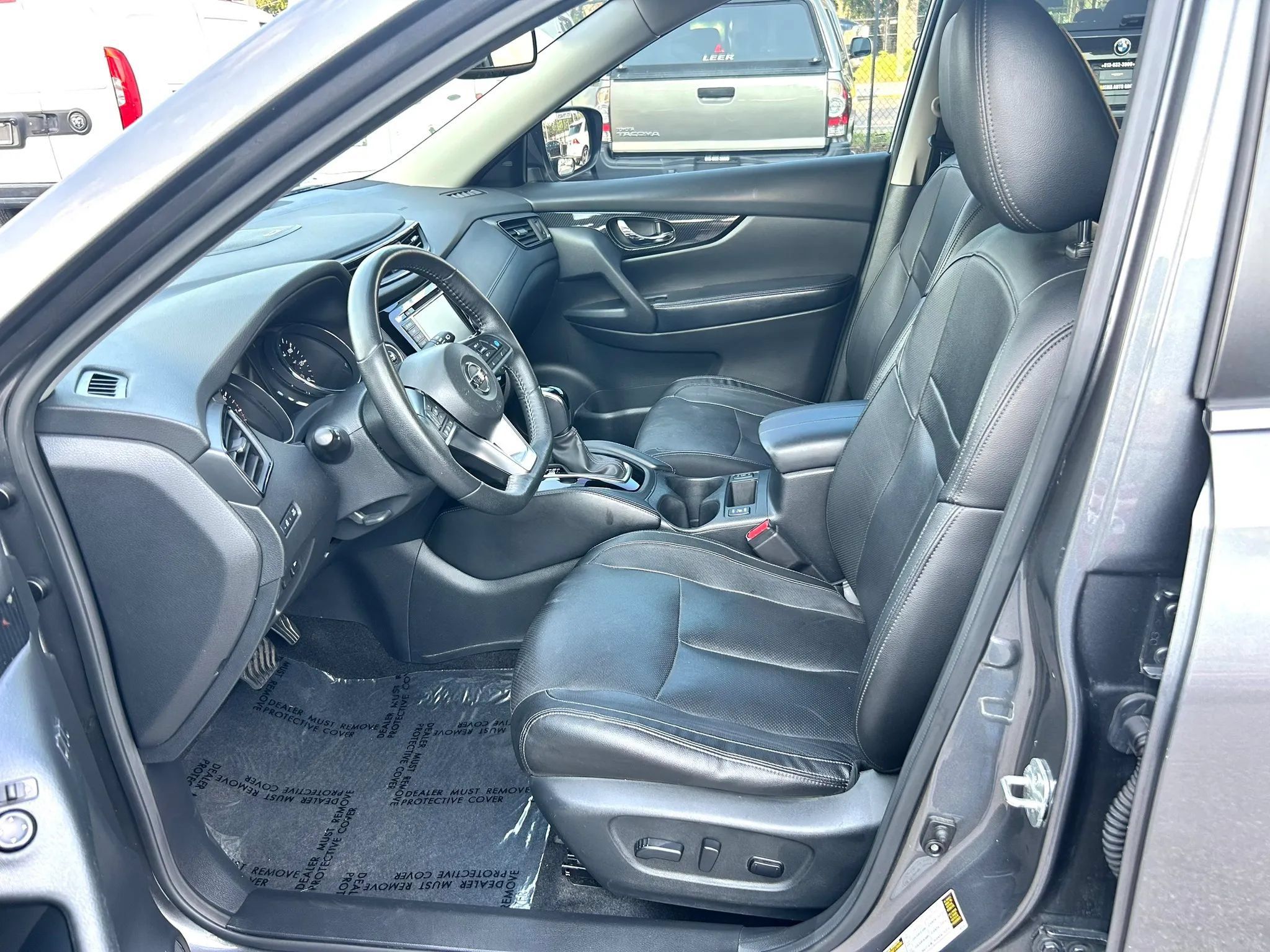 Used 2020 Nissan Rogue SL w/ Premium Package FWD image 14