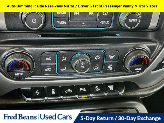 Used 2019 GMC Sierra 2500 SLT w/ Duramax Plus Package AWD/4WD image 23