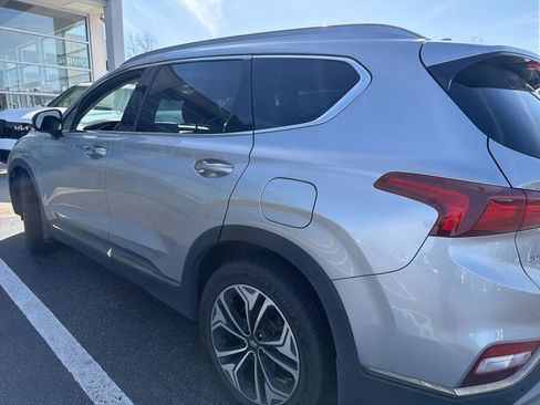 Used 2020 Hyundai Santa Fe Limited image 8