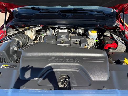Certified 2020 RAM 3500 Tradesman AWD/4WD image 8