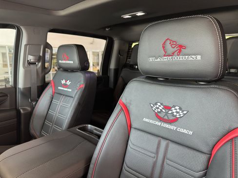 New 2025 Chevrolet Silverado 2500 LTZ w/ LTZ Premium Package image 4