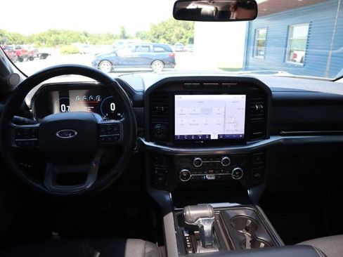 Used 2021 Ford F150 Lariat w/ Equipment Group 502A High AWD/4WD image 12