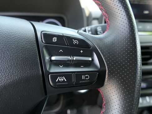 Used 2023 Hyundai Kona N Line AWD/4WD image 15