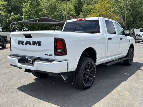 New 2026 RAM 2500 Tradesman AWD/4WD image 13