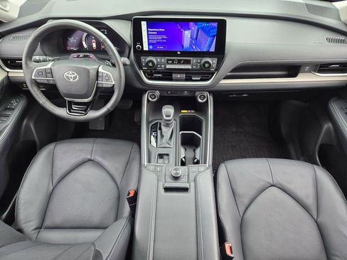 Used 2024 Toyota Grand Highlander AWD image 34