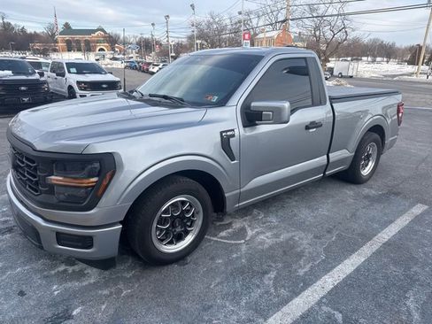 Used 2024 Ford F150 XL image 4