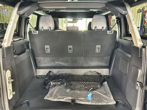 New 2026 Ford Bronco Outer Banks AWD/4WD image 29