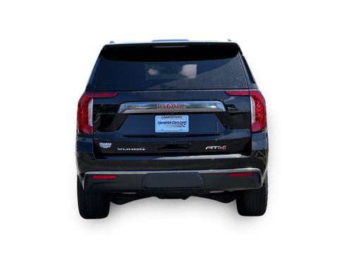 Used 2024 GMC Yukon AT4 w/ Technology Package AWD/4WD image 9