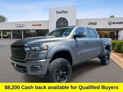 New 2026 RAM 1500 Big Horn
