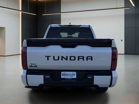 Used 2025 Toyota Tundra Platinum AWD/4WD image 5