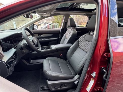 New 2026 Nissan Murano Platinum w/ Cargo Package image 28