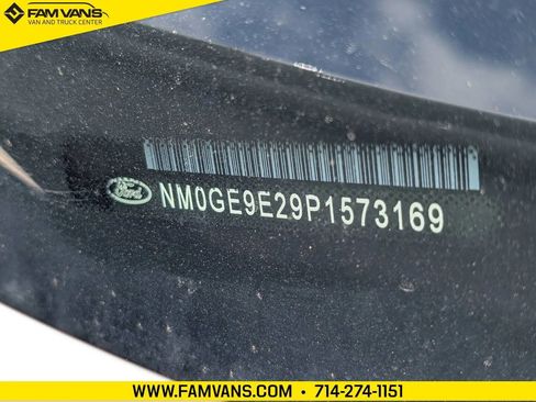 Used 2023 Ford Transit Connect XL FWD image 28