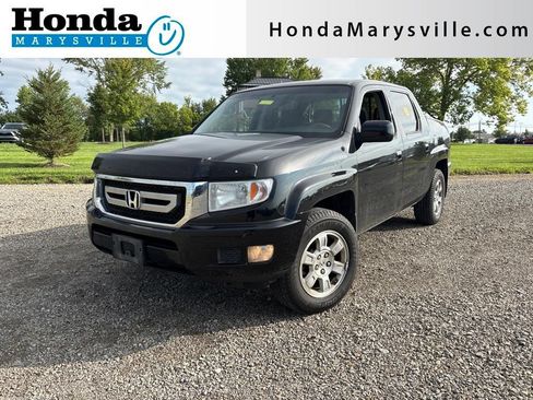 Used 2010 Honda Ridgeline RTS image 1