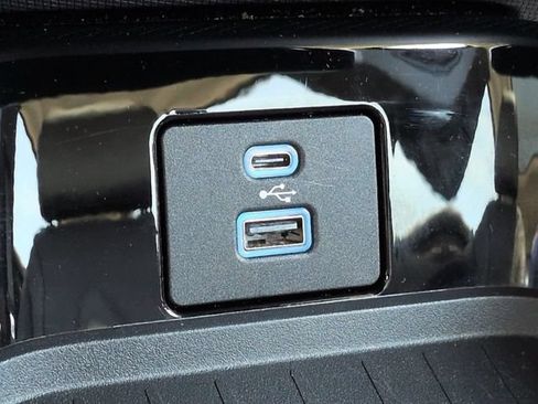 Used 2023 Ford Mustang Mach-E Premium w/ Mustang Nite Pony Package RWD image 23