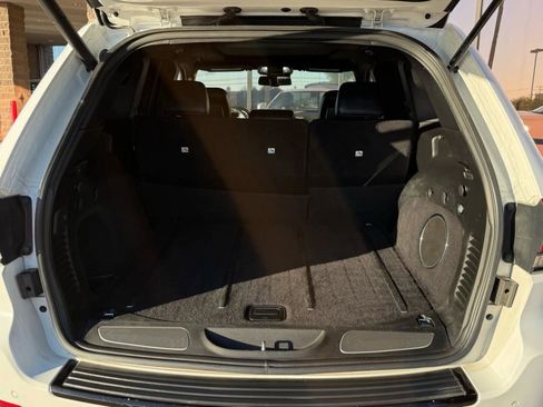 Used 2015 Jeep Grand Cherokee SRT w/ Trailer Tow Group IV image 14