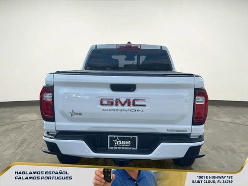 New 2026 GMC Canyon Elevation w/ Convenience Package image 5