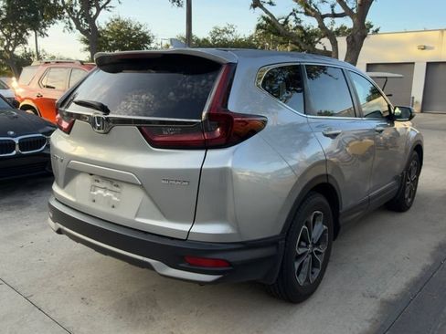 Used 2022 Honda CR-V EX-L image 8
