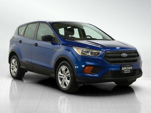 Used 2017 Ford Escape S FWD image 7