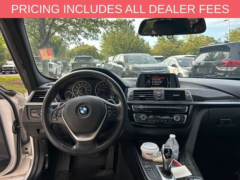 Used 2016 BMW 328i Sedan RWD image 2