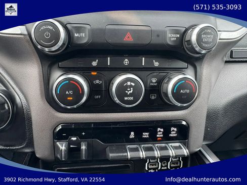 Used 2019 RAM 1500 Big Horn AWD/4WD image 23