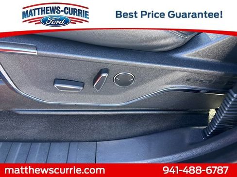 Used 2024 Ford F150 Lariat w/ Equipment Group 502A High image 11