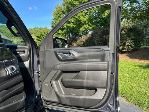 Used 2023 GMC Yukon AT4 w/ Max Trailering Package AWD/4WD image 62
