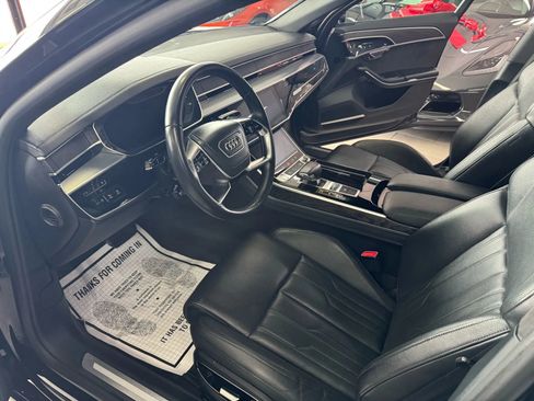Used 2019 Audi A8 L 3.0T w/ Executive Package image 9