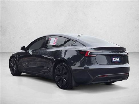 Used 2025 Tesla Model 3 Long Range RWD image 8