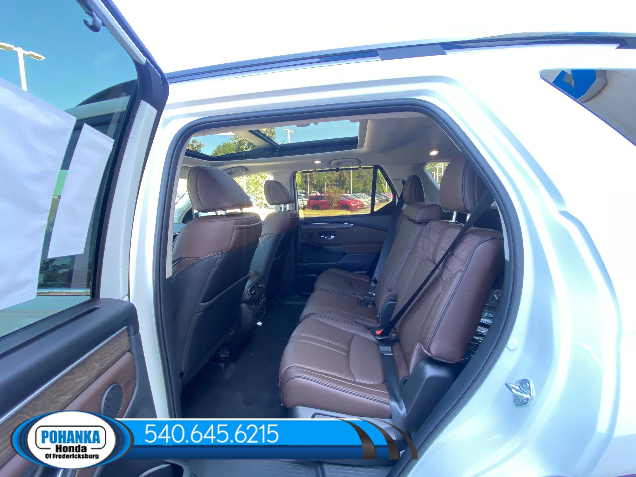 New 2026 Honda Pilot Elite image 15