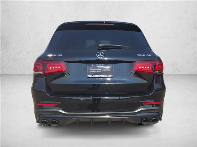 Certified 2021 Mercedes-Benz GLC 43 AMG 4MATIC image 7