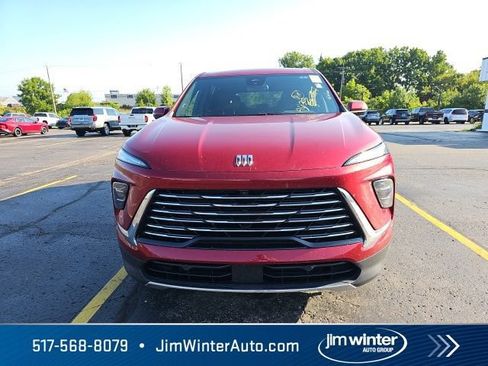 Certified 2026 Buick Enclave Preferred AWD/4WD image 1