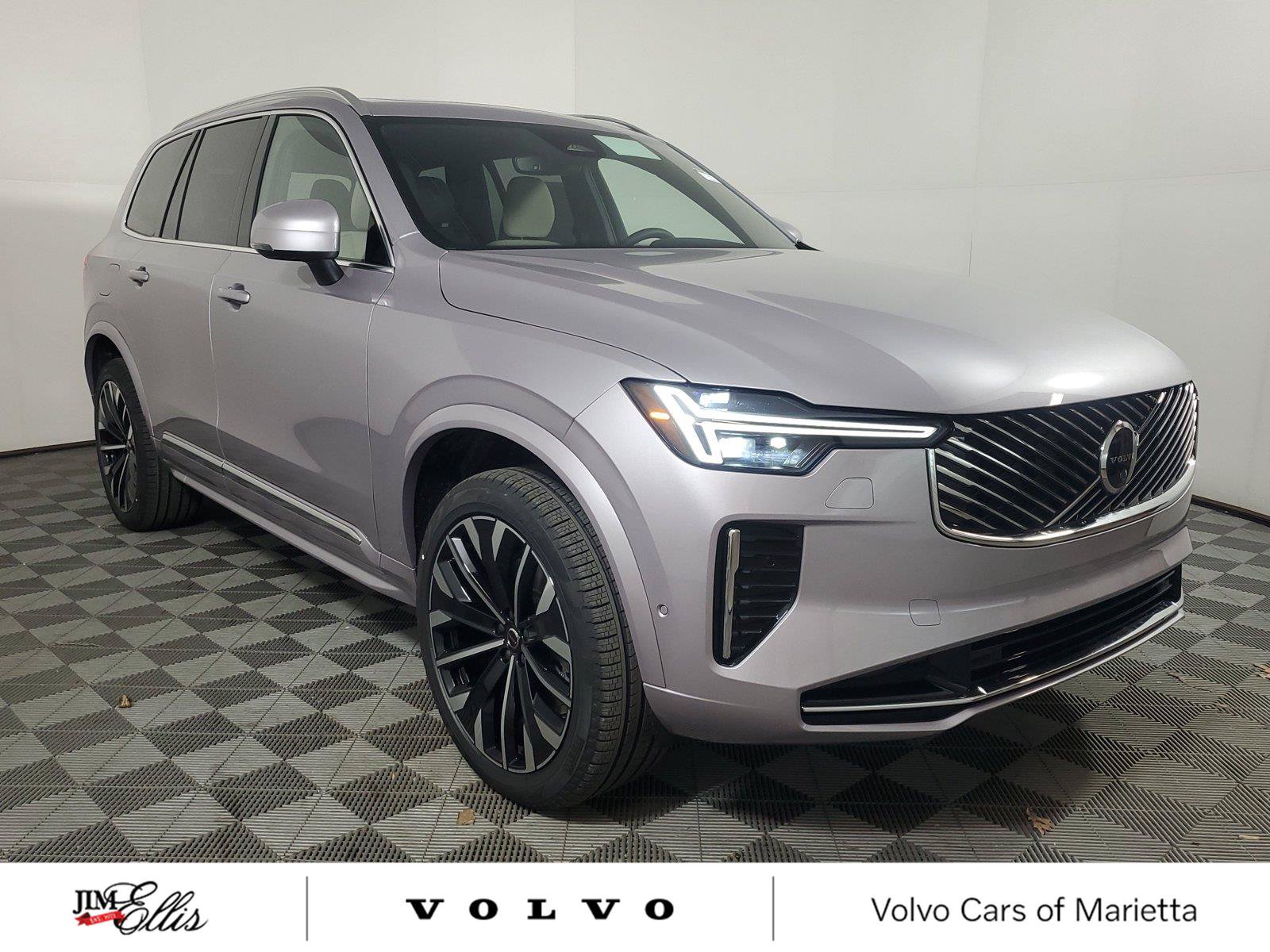 Certified 2026 Volvo XC90 B6 Plus w/ Protection Package Premier AWD/4WD image 1