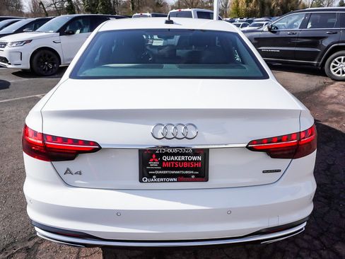 Used 2024 Audi A4 2.0T Premium Plus AWD/4WD image 5
