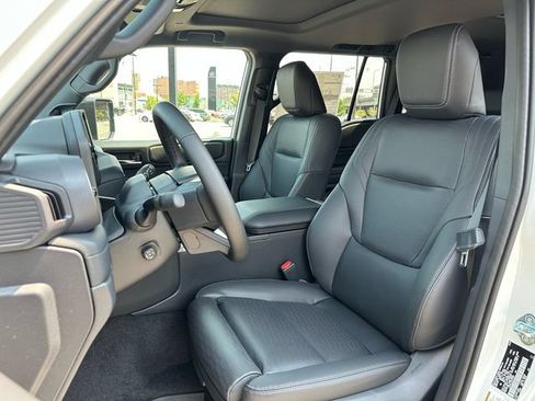 New 2027 Toyota Land Cruiser AWD/4WD image 7