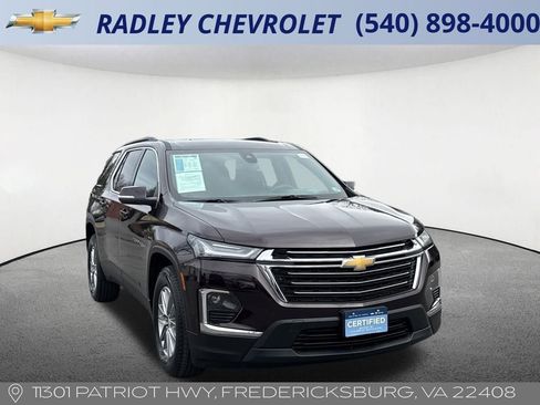 Certified 2023 Chevrolet Traverse LT image 7