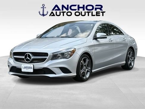 Used 2014 Mercedes-Benz CLA 250 image 4