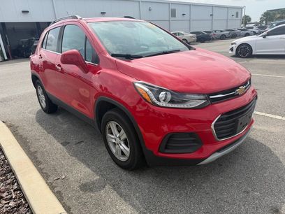Used 2020 Chevrolet Trax LT w/ Sun & Sound Package