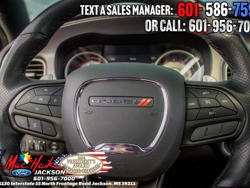 Used 2023 Dodge Charger Scat Pack w/ Plus Group image 20