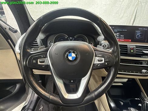 Used 2019 BMW X3 xDrive30i w/ Convenience Package AWD/4WD image 4