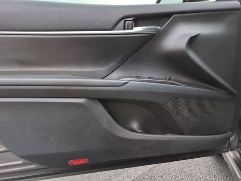 Used 2021 Toyota Camry SE w/ Convenience Package FWD image 20