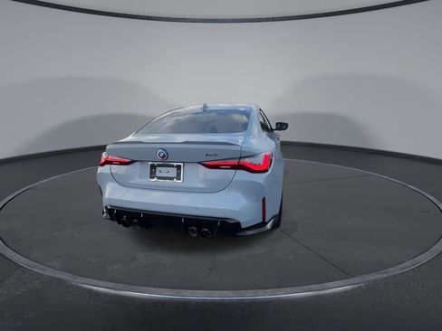 Used 2022 BMW M4 Coupe w/ Executive Package RWD image 8