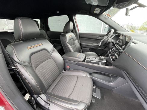 Used 2023 Nissan Pathfinder Rock Creek AWD/4WD image 21