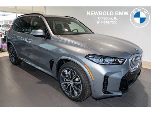 New 2026 BMW X5 xDrive50e w/ M Sport Package image 42