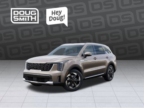 New 2026 Kia Sorento EX image 1
