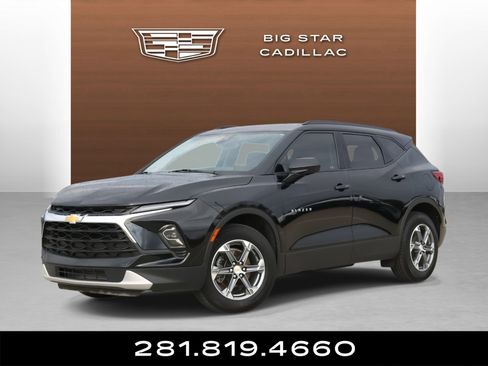 Used 2024 Chevrolet Blazer LT w/ Convenience Package image 1